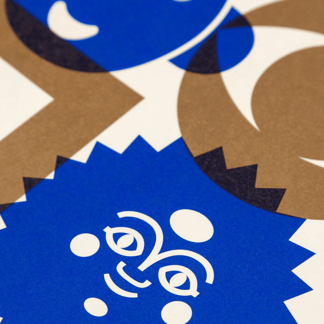 Editorial Design for Anima Magazine Issue Two