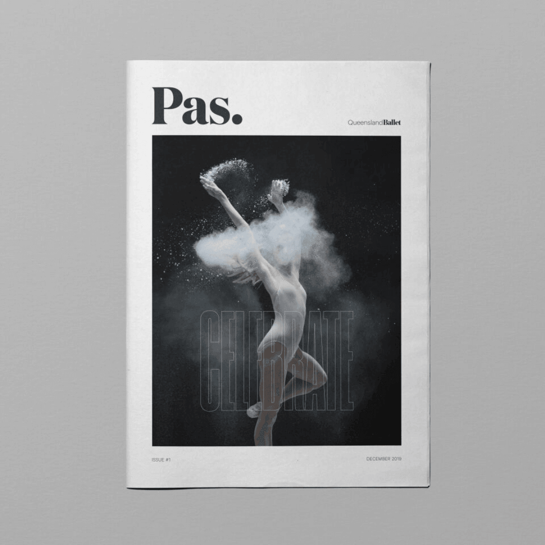 Website Redesign for Queensland Ballet