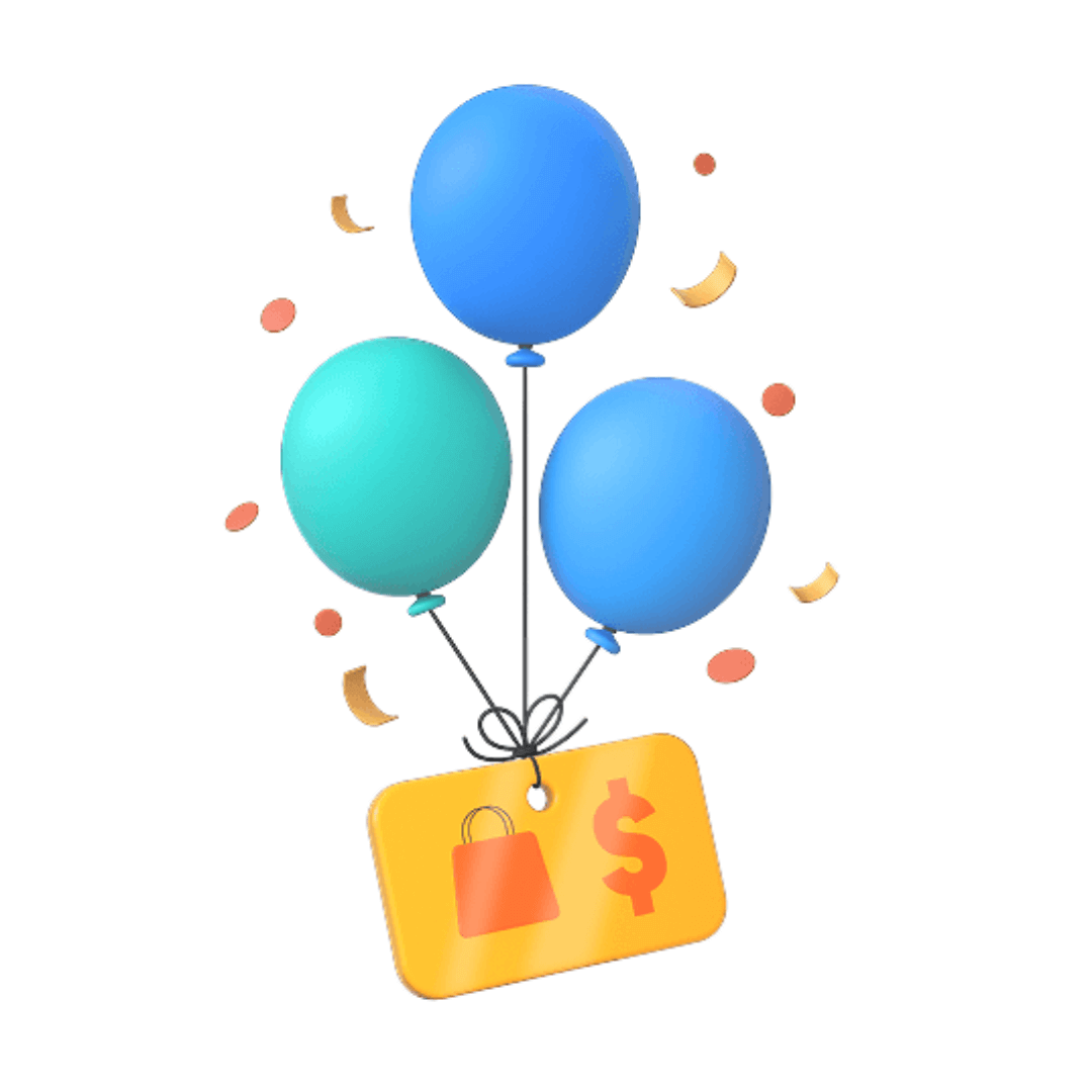 3D Illustration and Animation for Helium Mobile