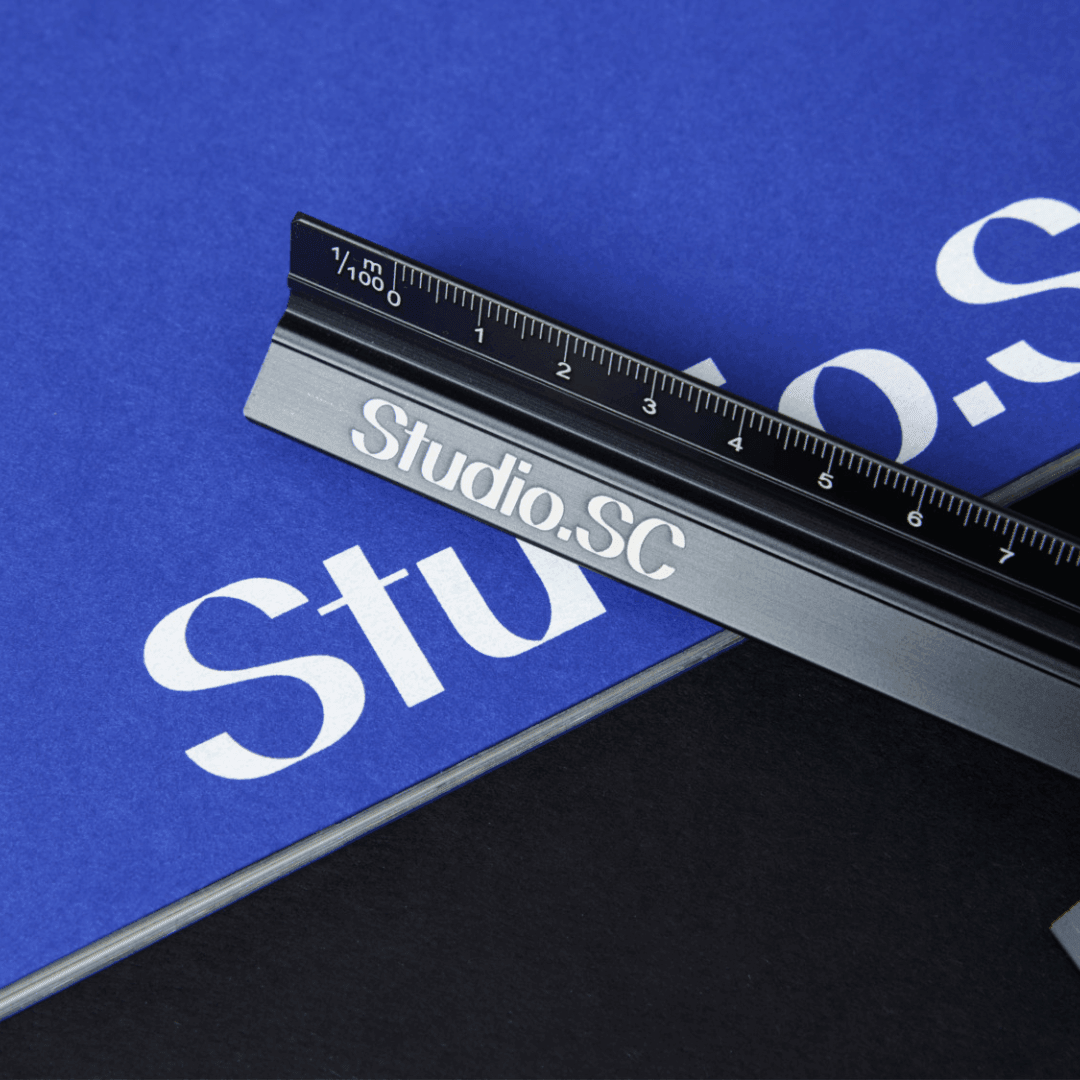 Rebranding and Naming for Studio.SC Architecture Practice
