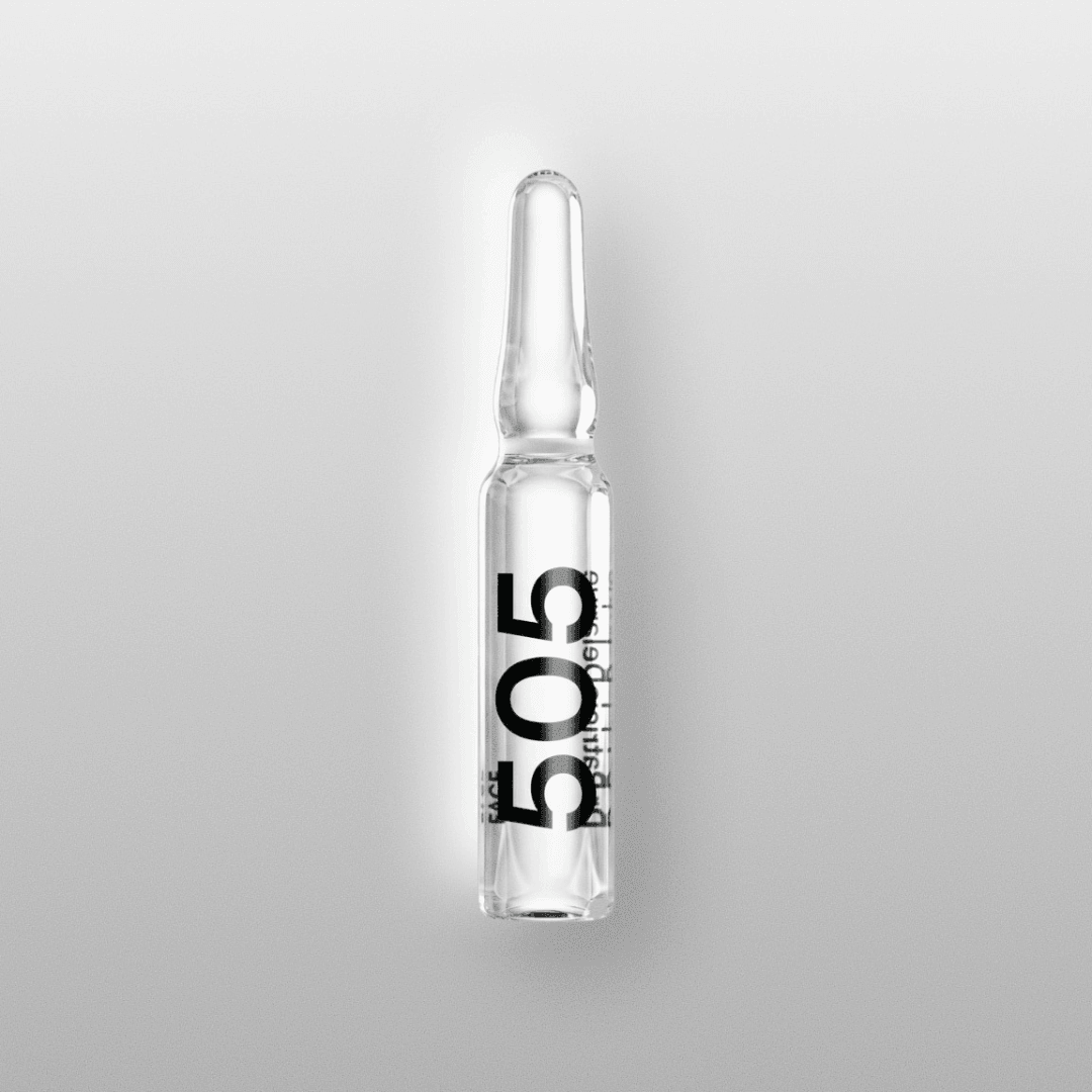 Brand Identity and Packaging for Dr. Patricia Delarive