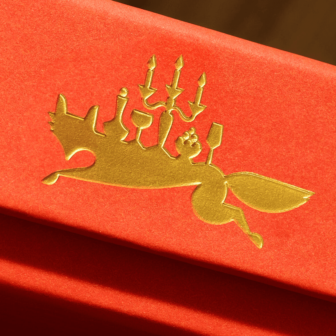 Packaging Design for Ginger Table Nite Caps