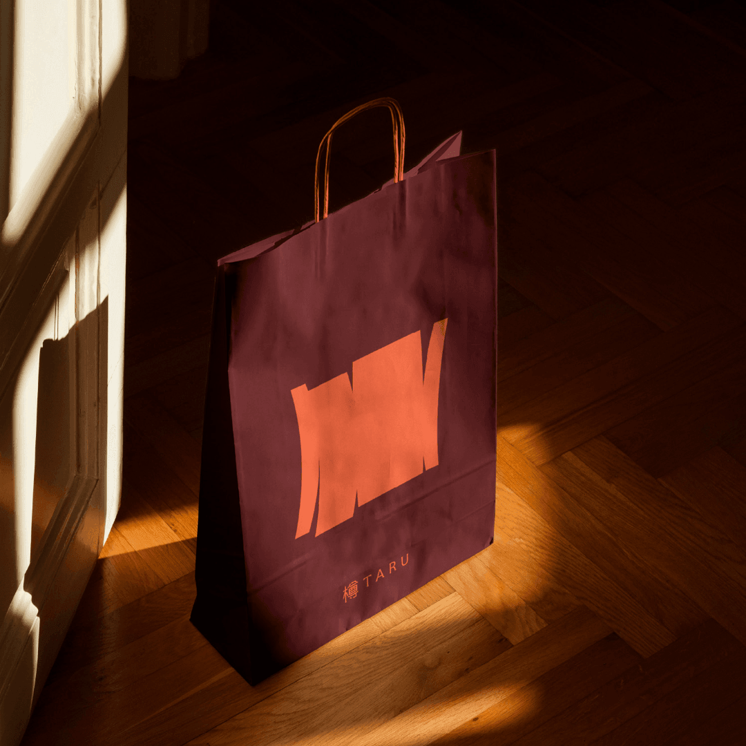Brand Identity for Taru