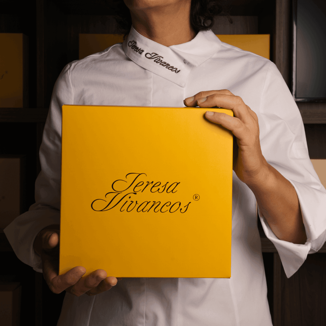 Brand Identity for an Artisanal Cheesecake Studio