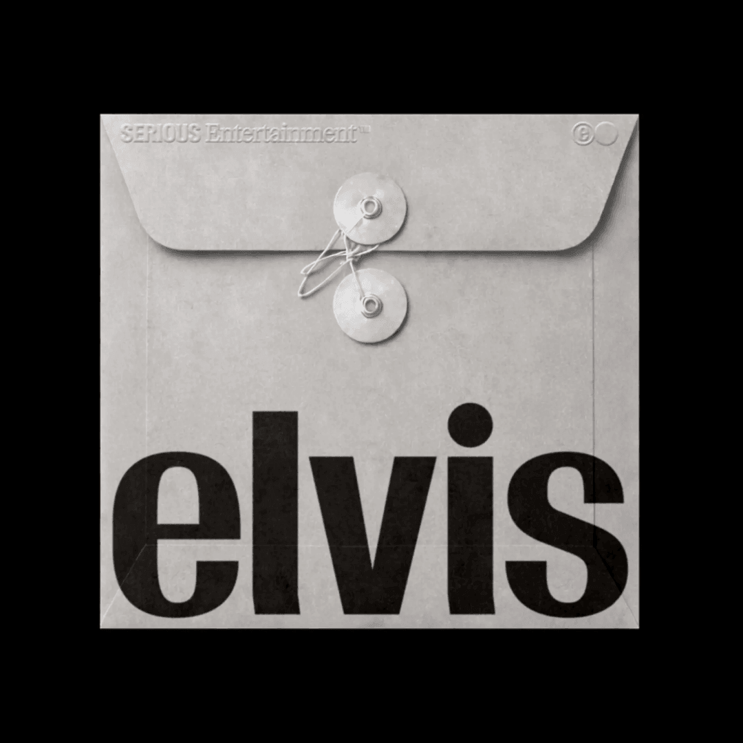 Brand Identity for Elvis Creative Agency