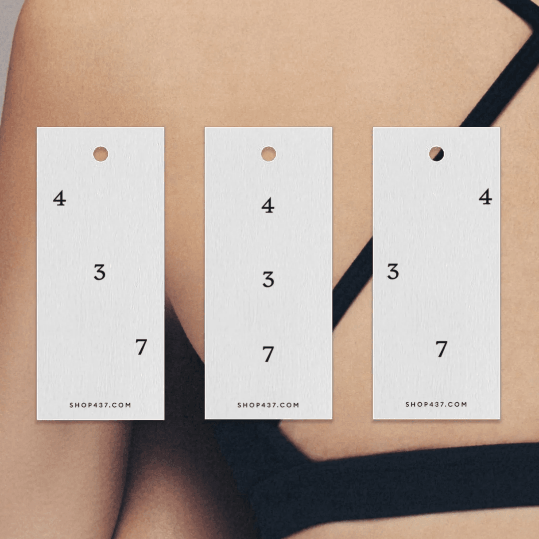 Brand Evolution and Website Redesign for 437