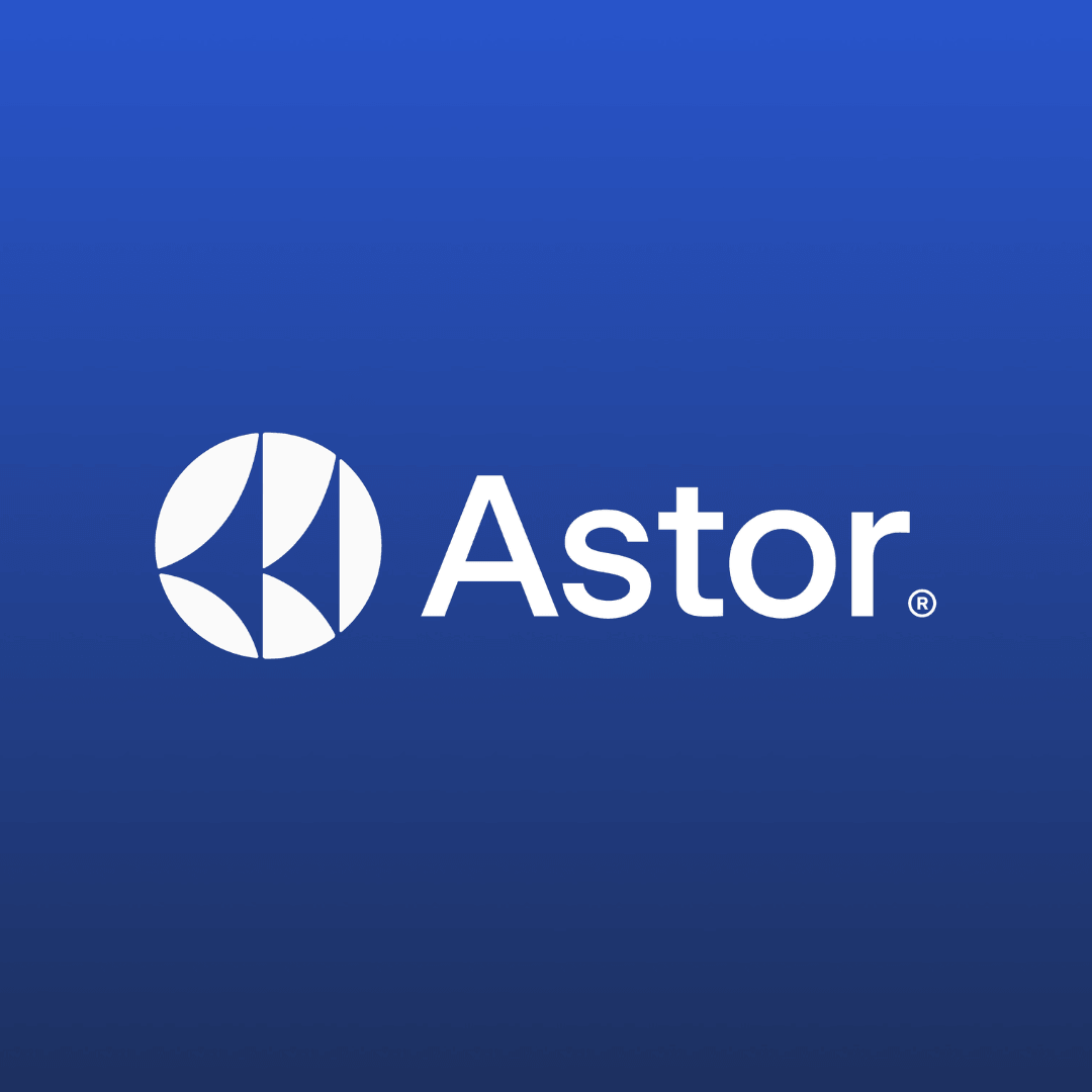 Brand Identity and UI Design for Astor AI Investing Platform
