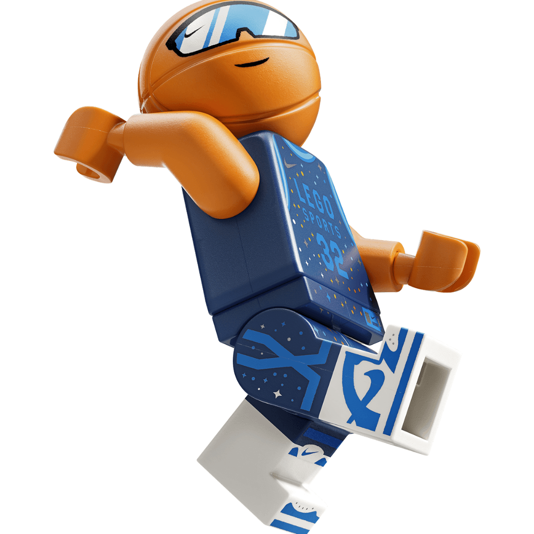 Interactive Retail Experience for Nike and LEGO Dream Hoops