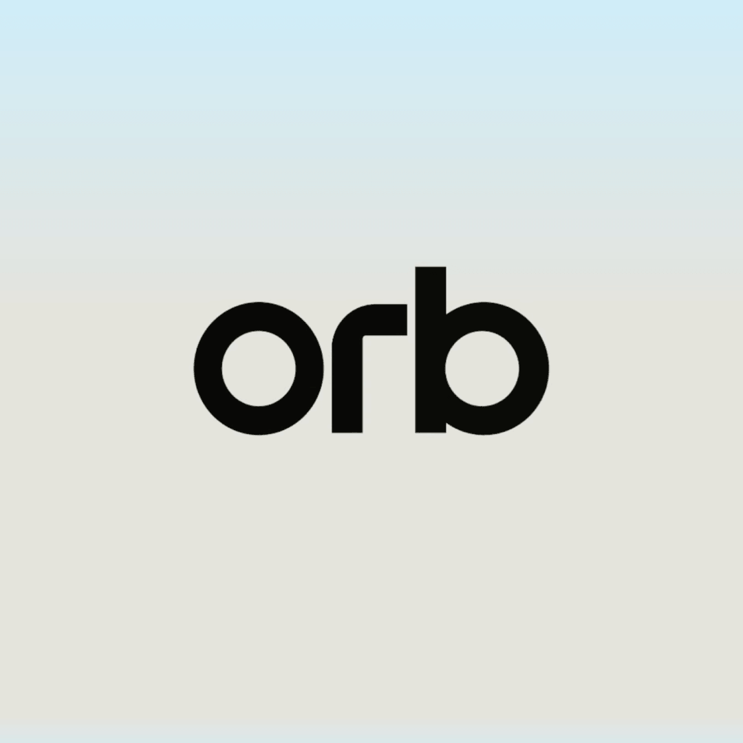 Rebrand and Website for Orb