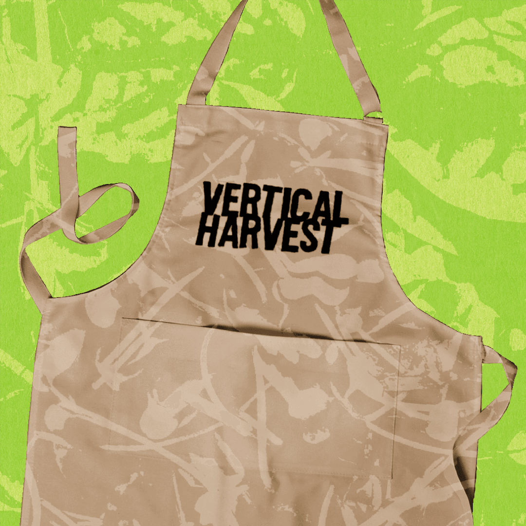 Brand Identity for Vertical Harvest’s National Expansion