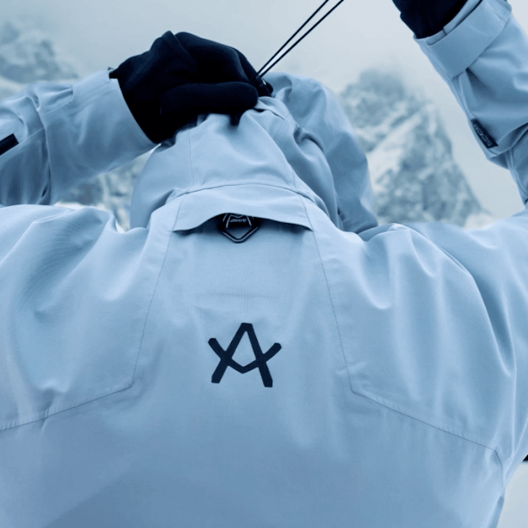 Brand Identity for Arksen Exploration Lifestyle