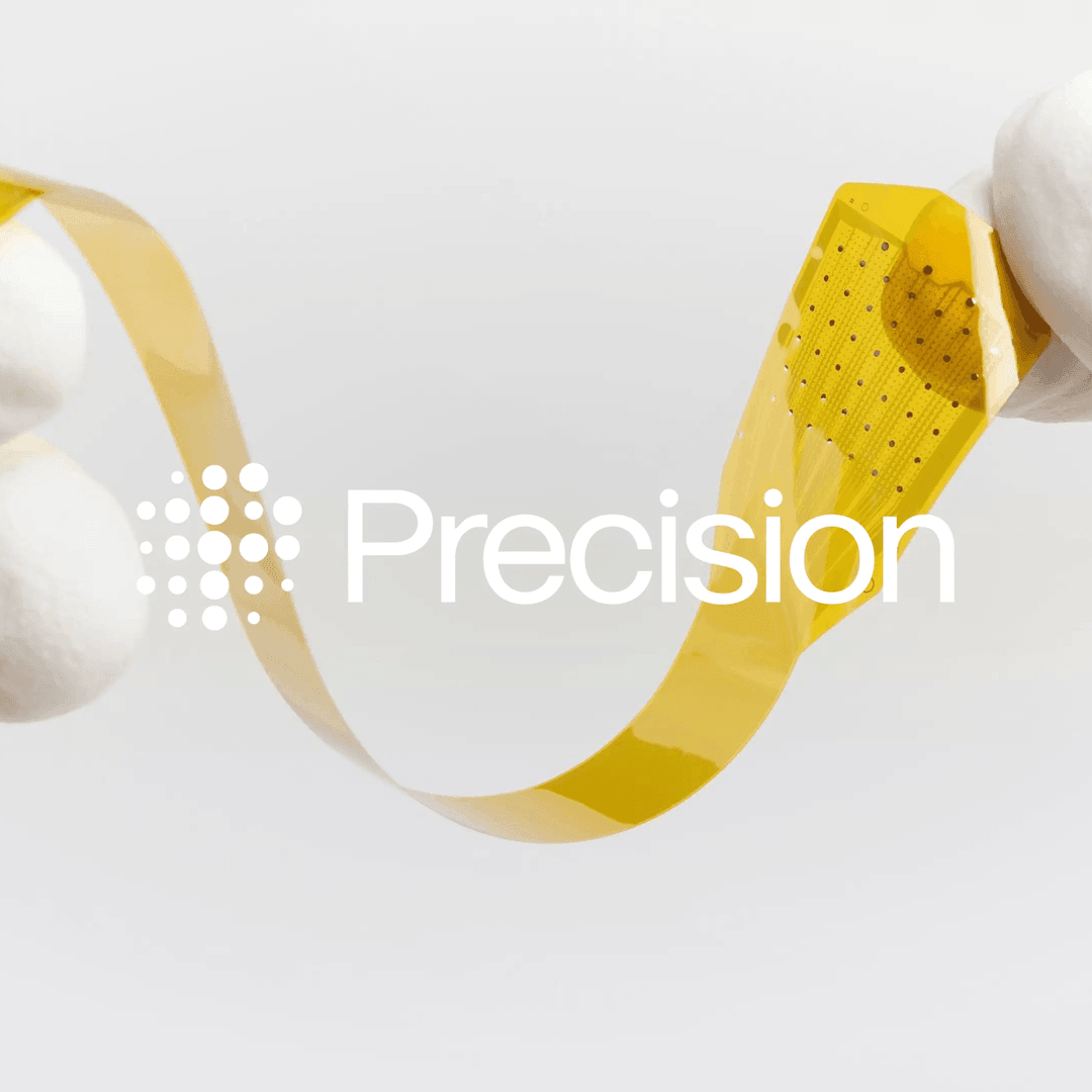 Brand and Website Design for a Brain-Computer Interface Company