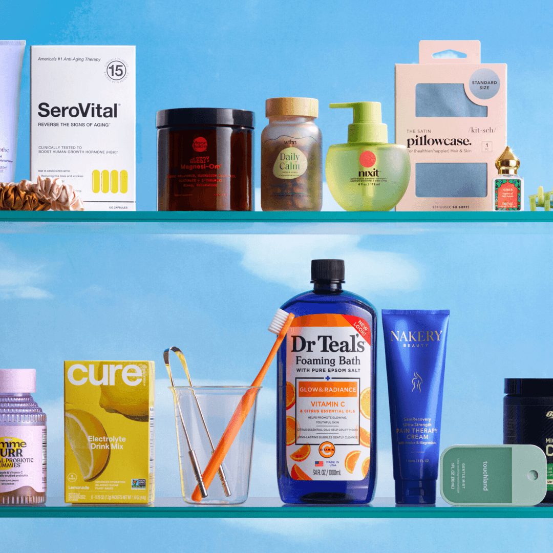 Brand Identity for Wellness by Ulta Beauty