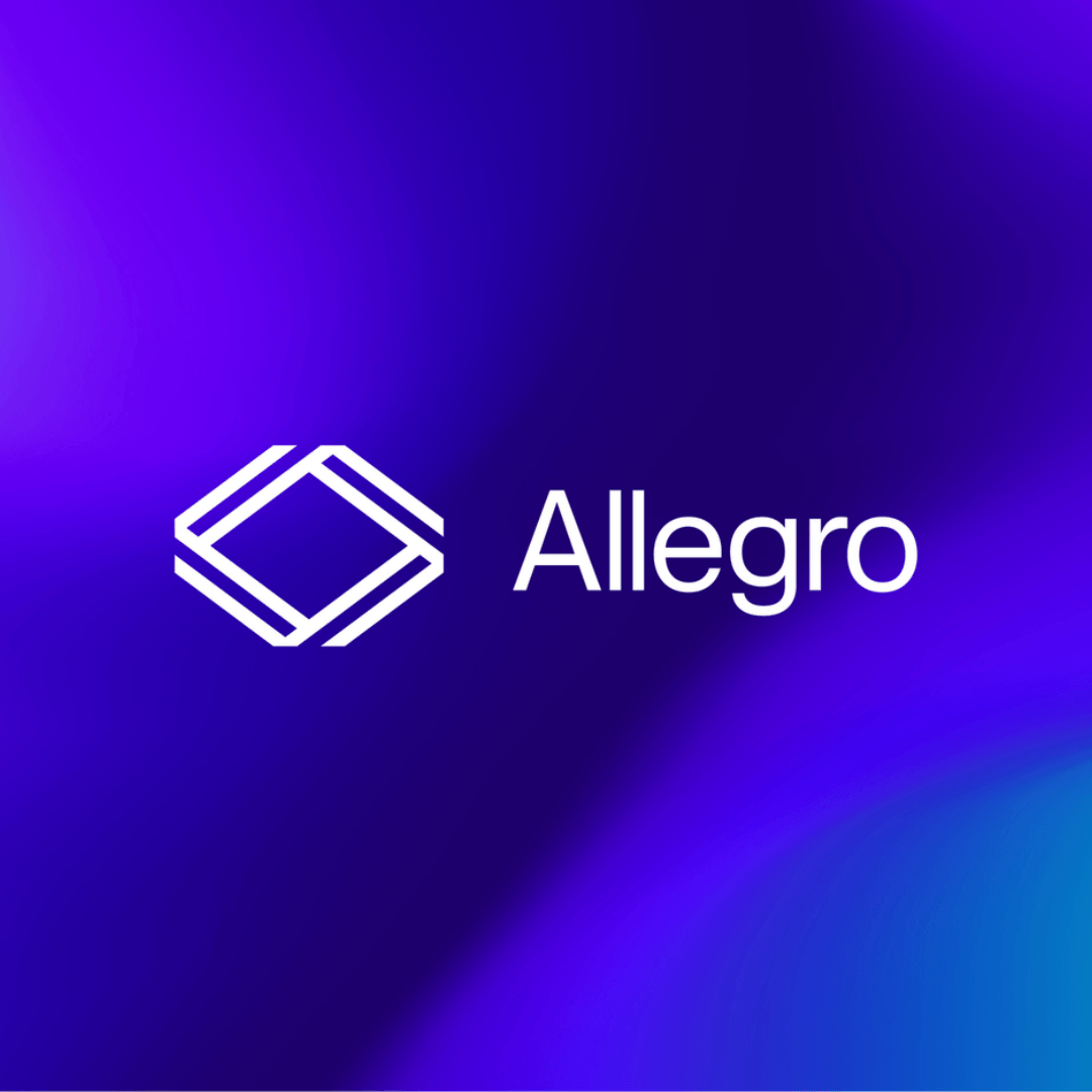Brand Identity and Digital Experience for Allegro Funds