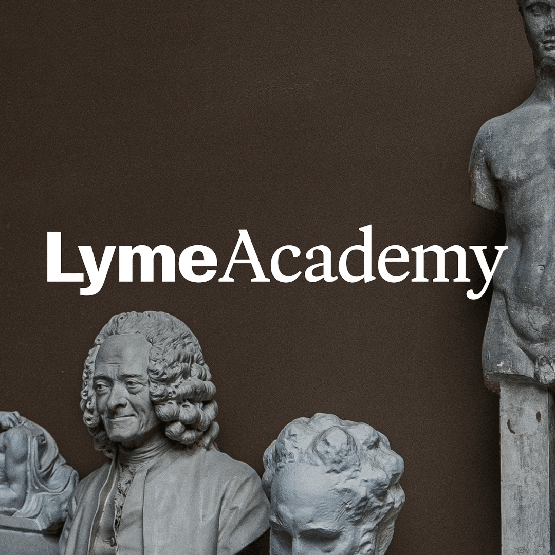 Brand Identity for Lyme Academy of Fine Arts