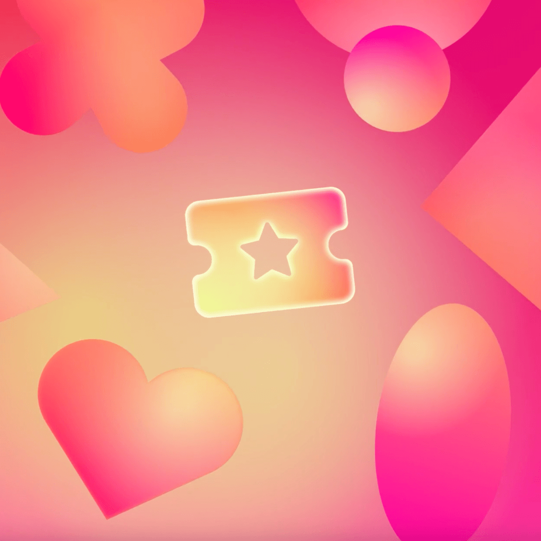 Motion-Driven Visual System for YouTube Studio Moments