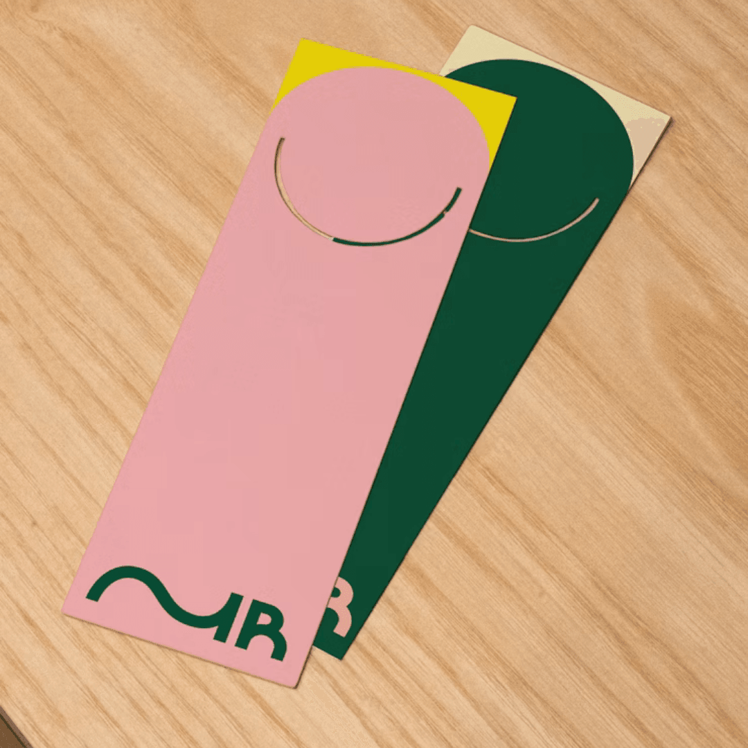 Brand Identity for Mosaic Rooms Cultural Institution
