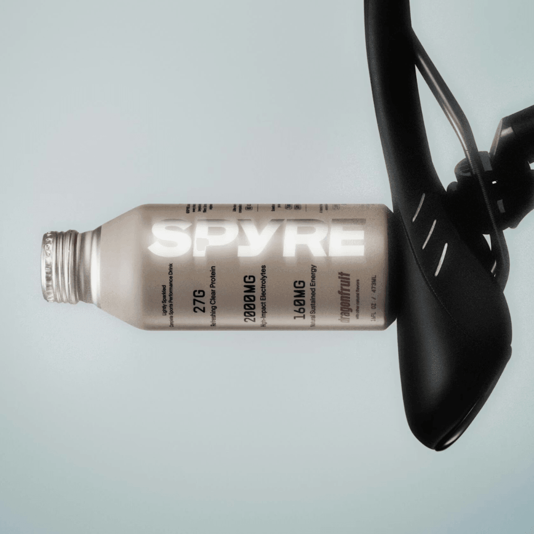 Brand Identity and Packaging for a Next-Gen Performance Drink