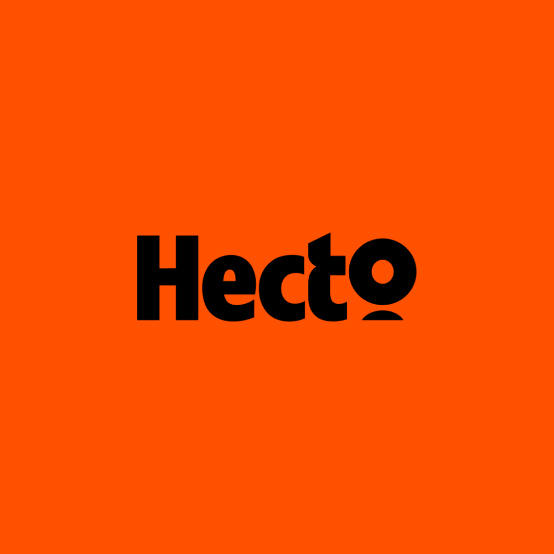 Corporate Identity Development for Hecto