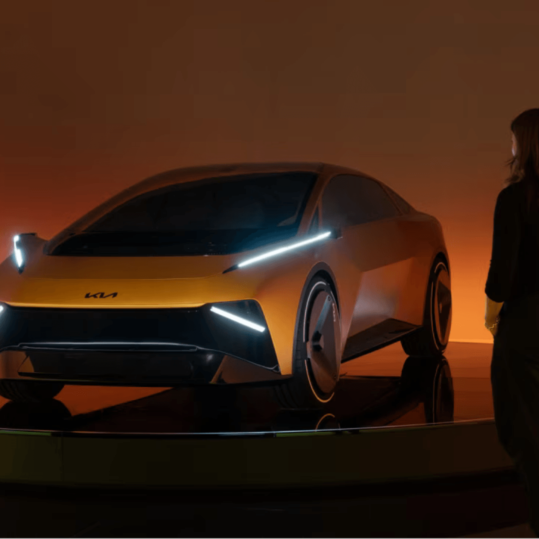 Immersive Audio-Visual Installation for Kia Global Journey of Projection