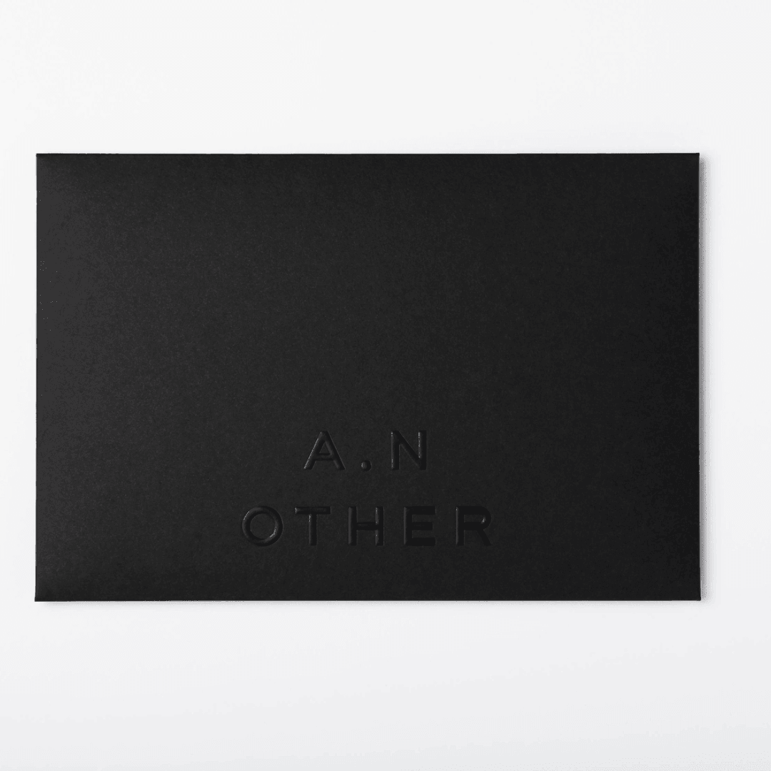 Brand Identity and Packaging for A.N. Other Fragrance Line