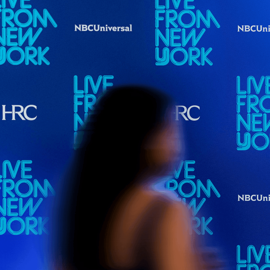 Brand Identity and Exhibition Design for the Lorne Michaels Collection