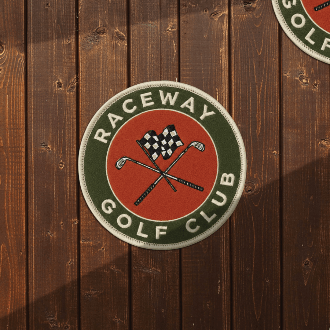 Brand Identity for the Raceway Golf Club