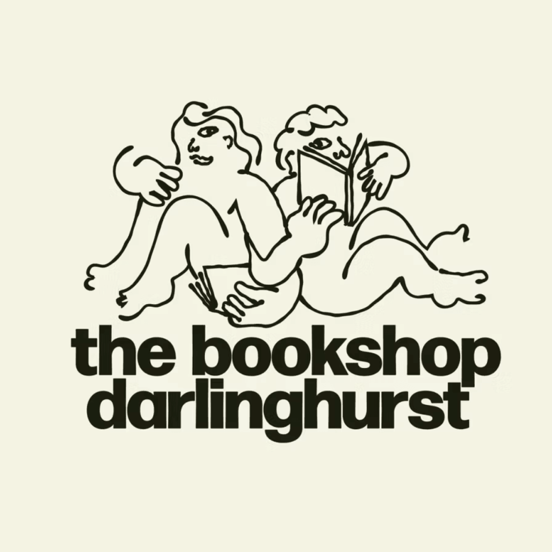 Brand Identity for the Bookshop Darlinghurst