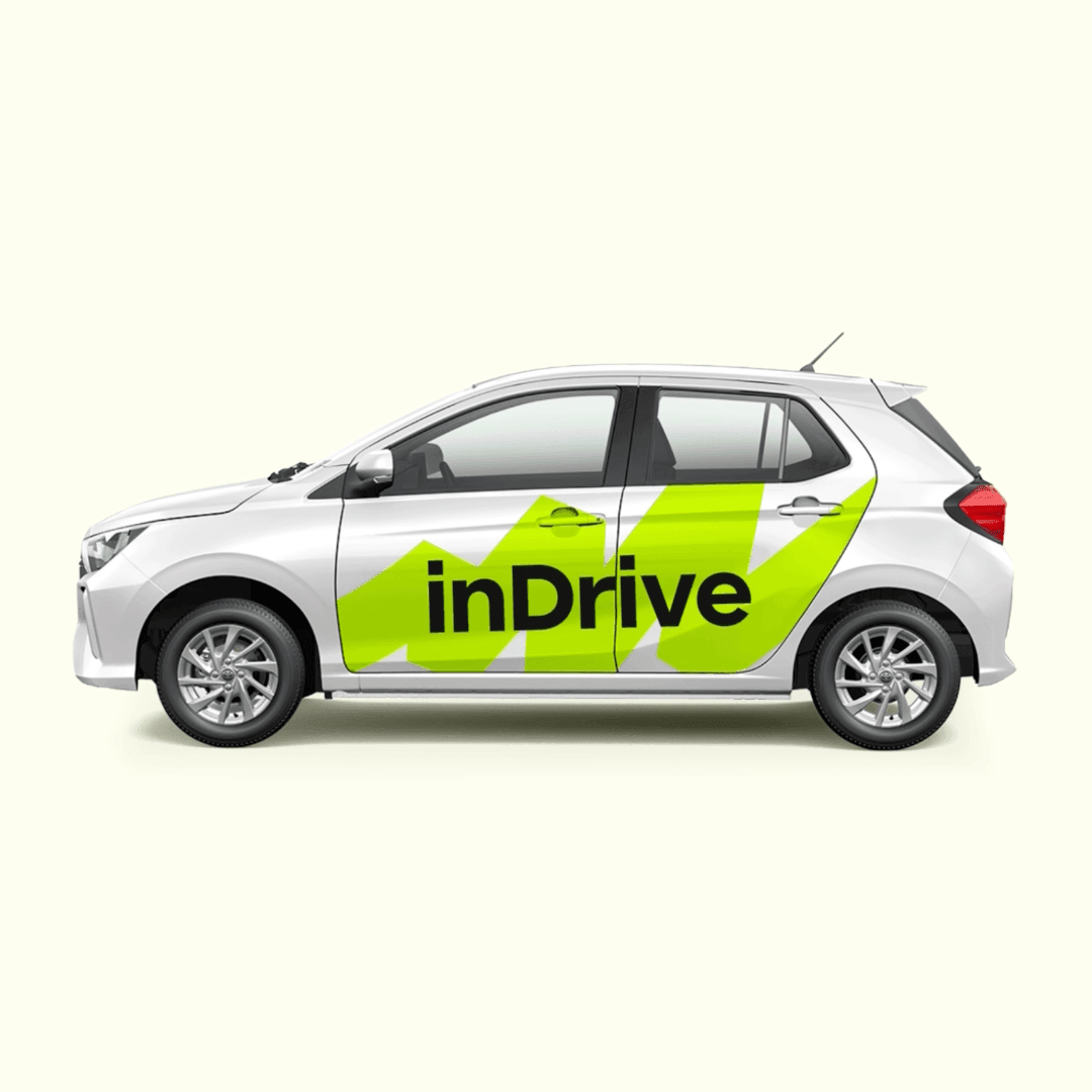 Rebranding for a Global Mobility Service