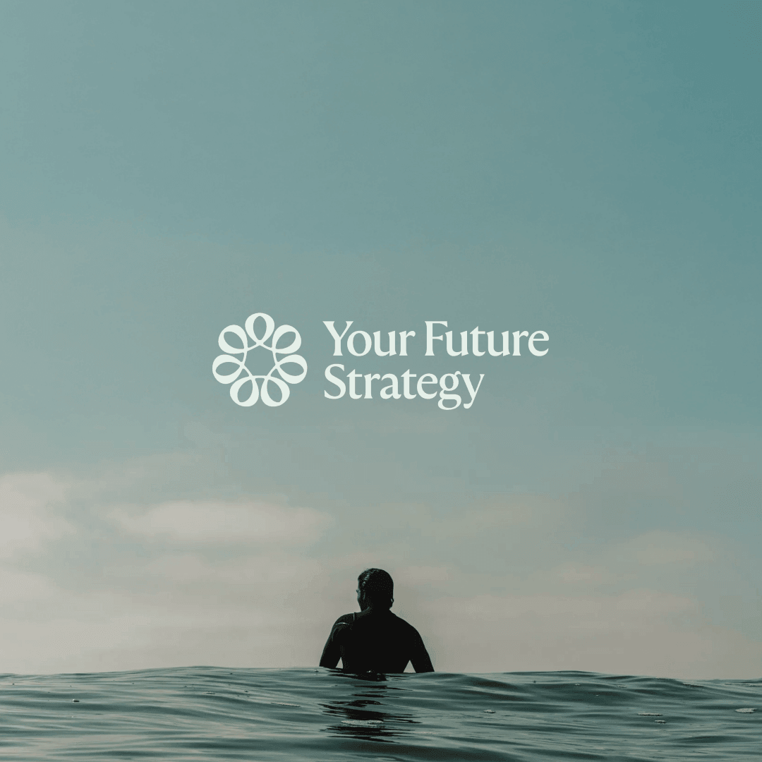 Brand Identity Redesign for a Wealth Advisory Firm