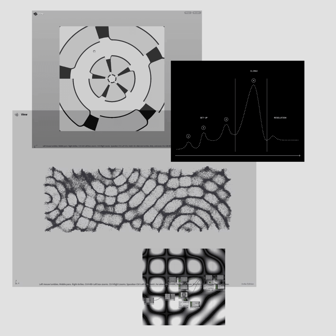 Immersive Audio-Visual Experience for a Luxury Jeweller