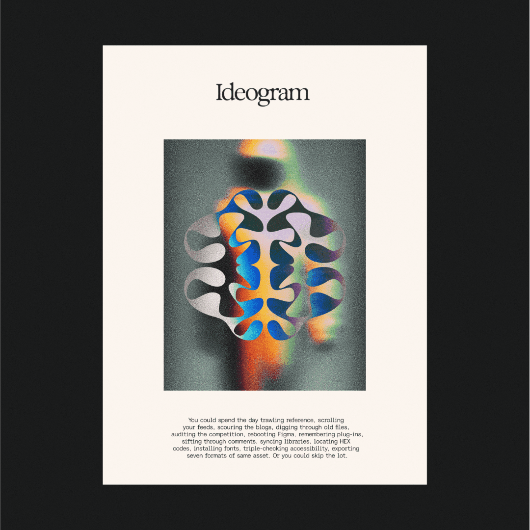 Verbal and Visual Identity and Website for a Generative AI Platform