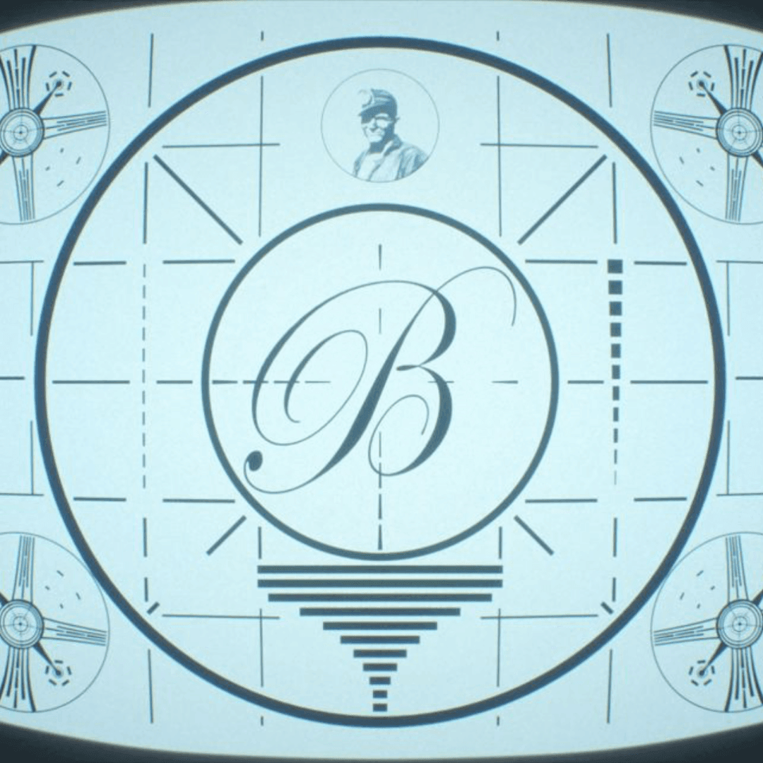 Main title sequence for a supernatural retirement-community series 