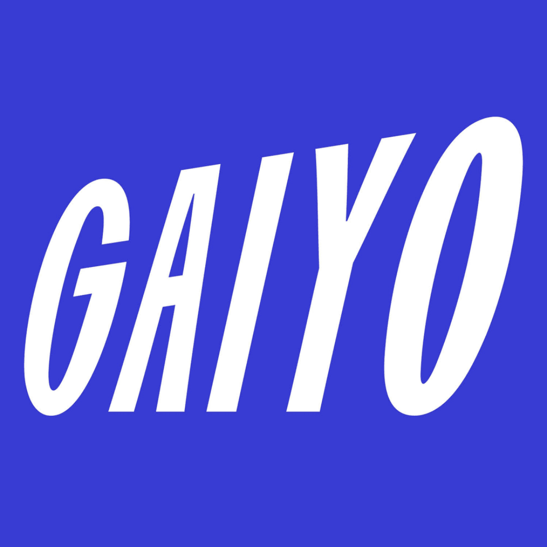 Visual Identity for Gaiyo Mobility App