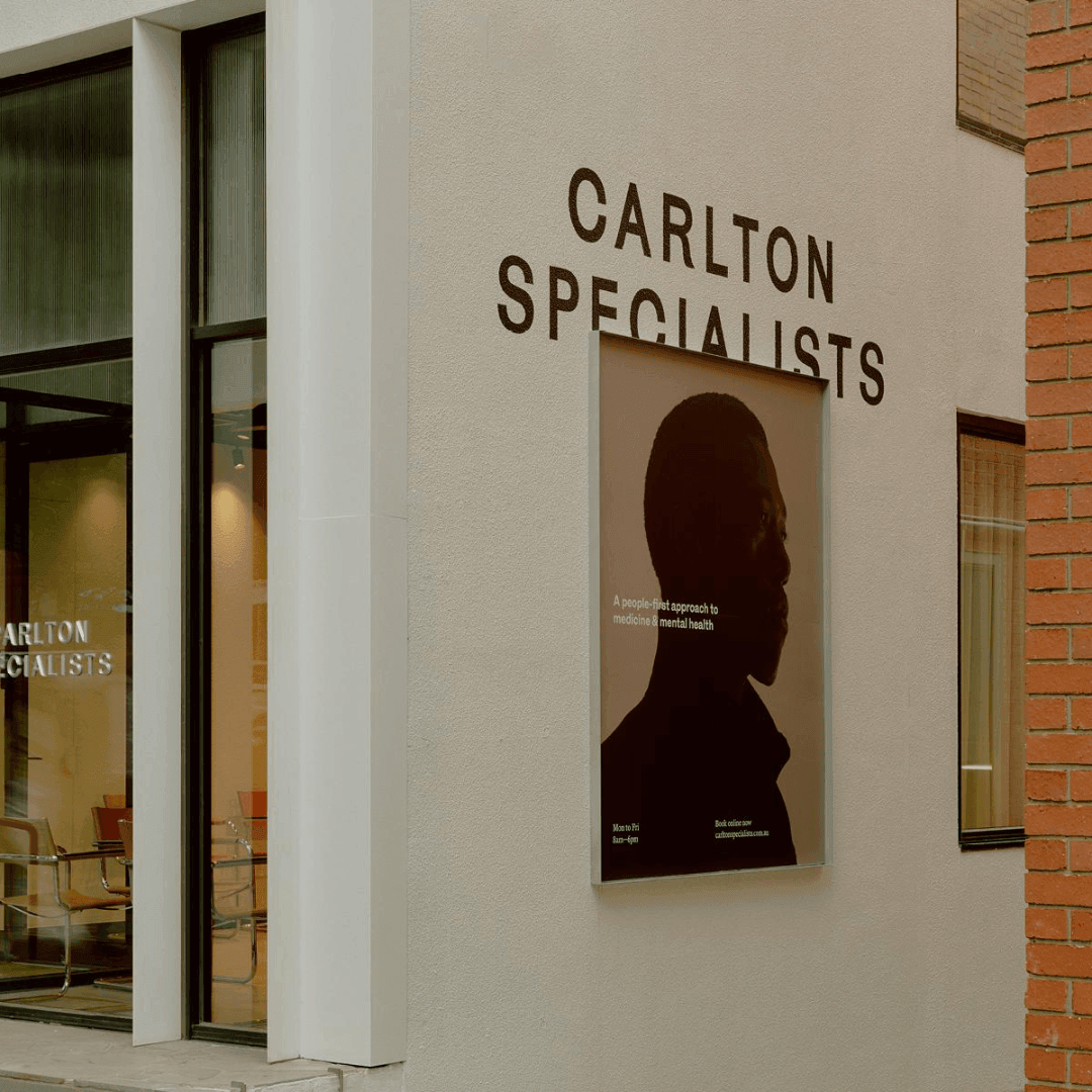 Brand Identity and Website for Carlton Specialists