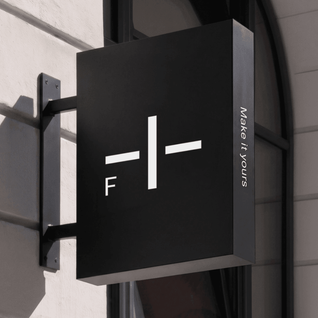 Brand Identity for Plus MCX Critical Communications Network