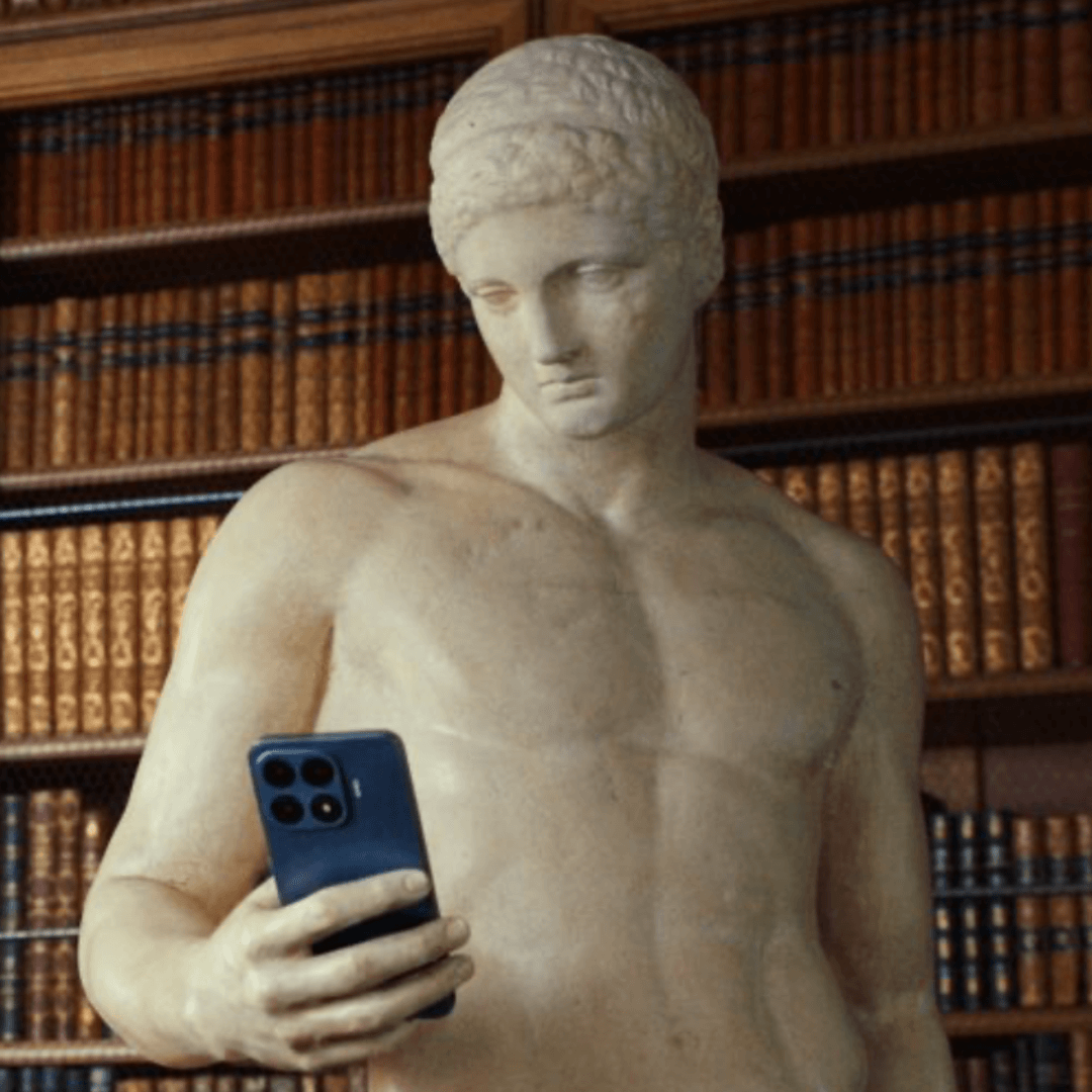 Advertising Campaign for Xiaomi 17T