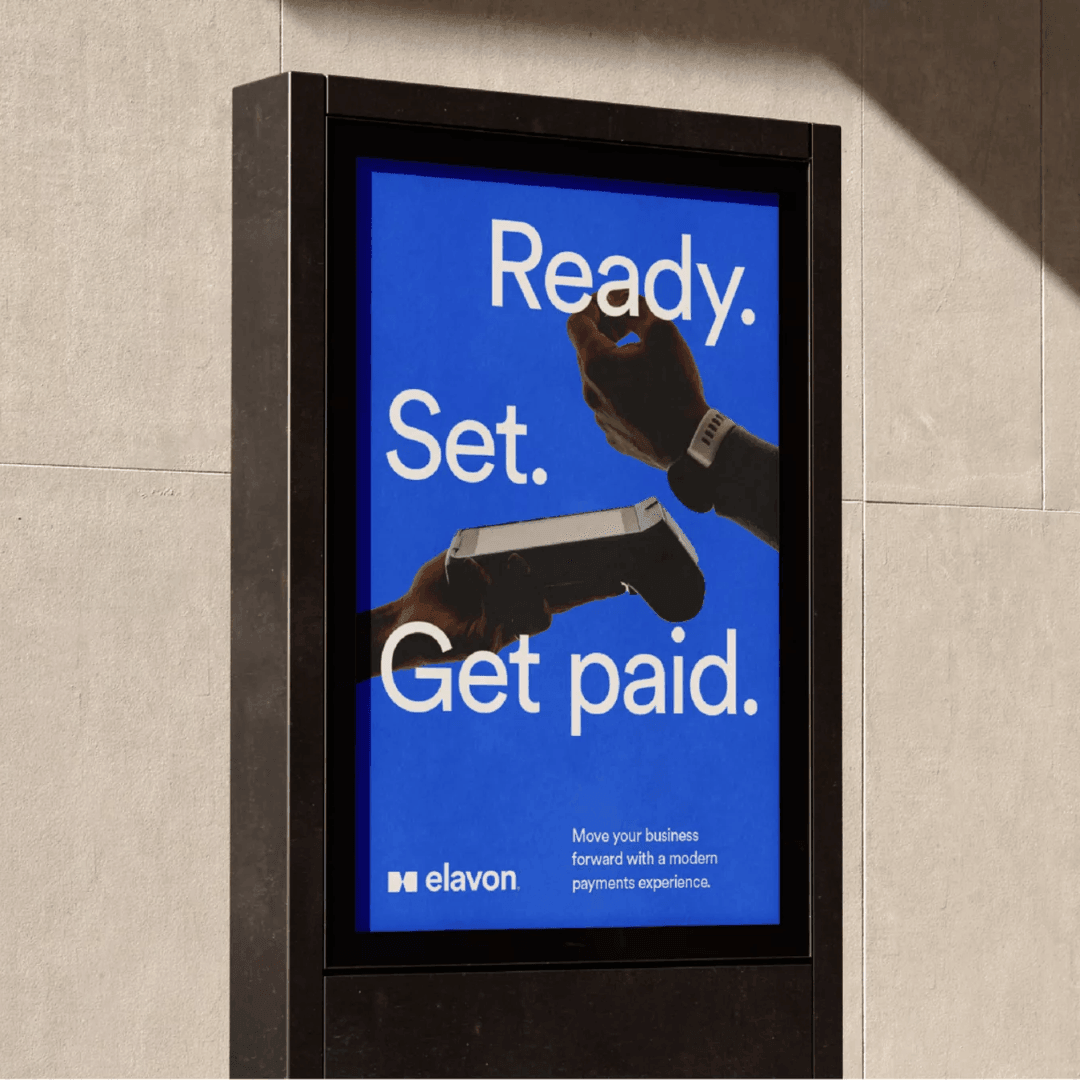 Brand Strategy and Visual Identity for a Payments Company