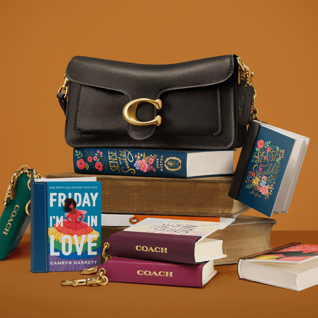 Campaign for Coach’s Explore Your Story