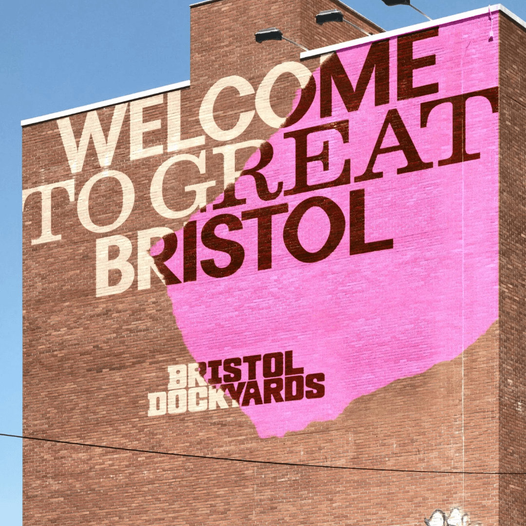 Brand Identity and Digital Platform for Bristol Dockyards