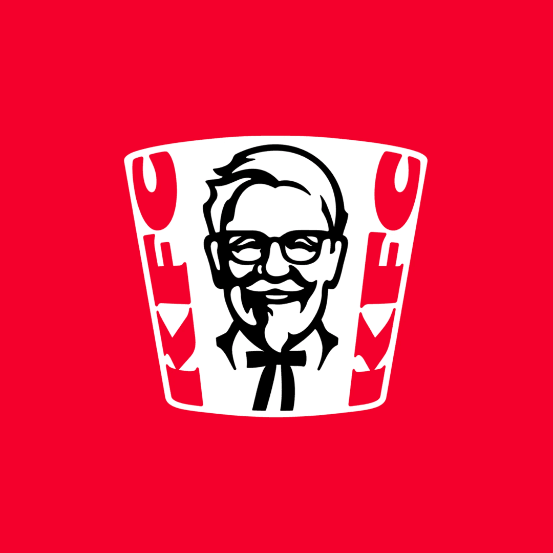 Custom Font Design for KFC Global Rebrand