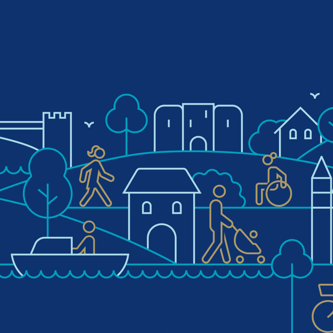 Illustrated Publication for Miller Homes Langley Gate Development