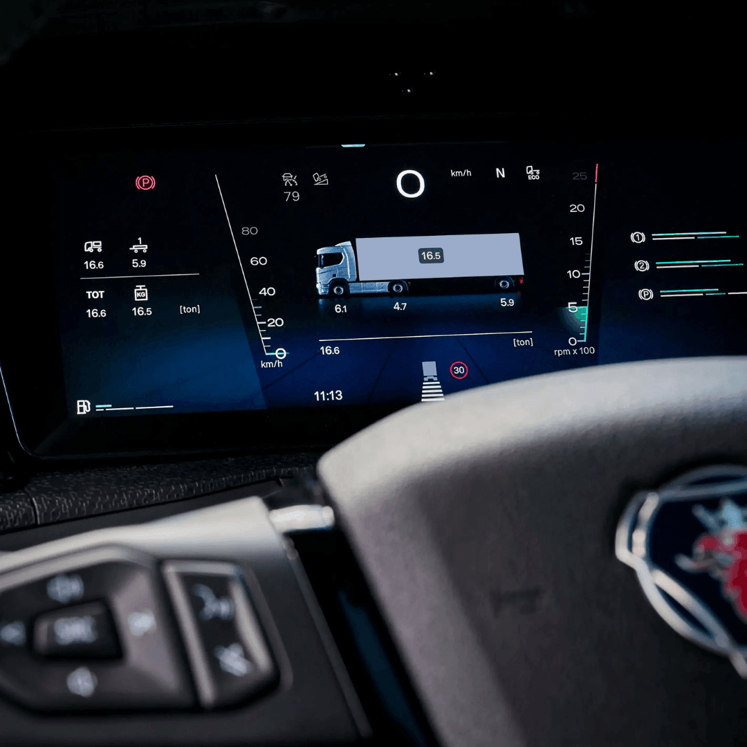 Brand Strategy and Experience for Scania