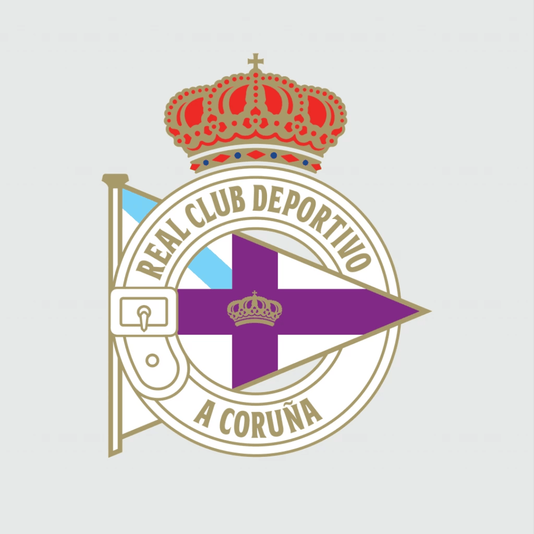 Visual Identity for RC Deportivo