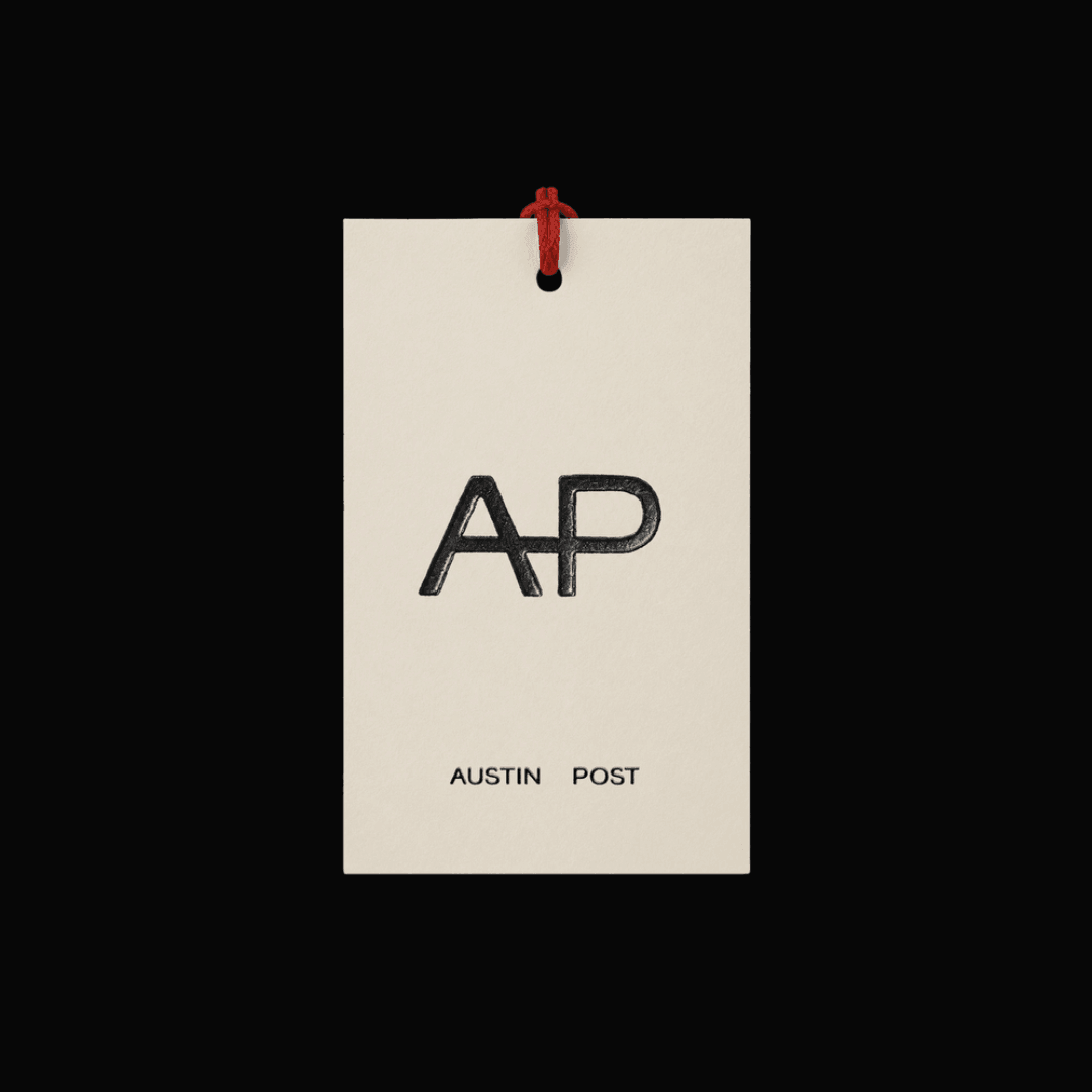 Brand Identity for a Western-Inspired Fashion Line