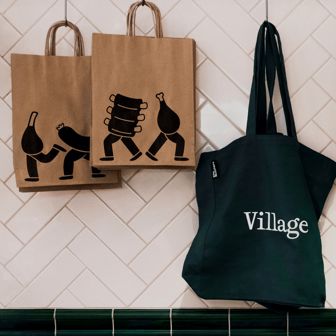Brand Identity for Ellis Butchers