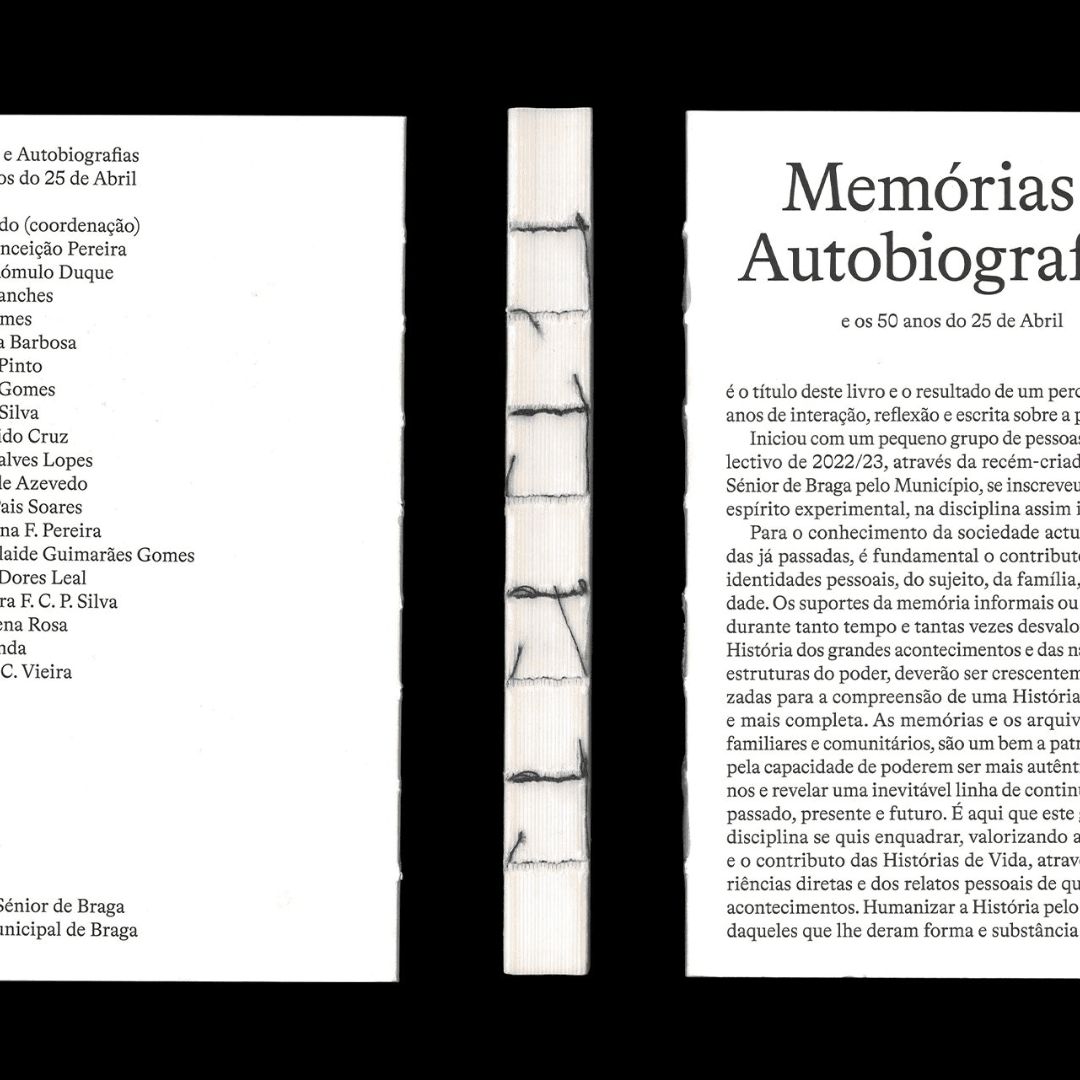 Editorial Design for Memoirs and Autobiographies 50th Anniversary Edition