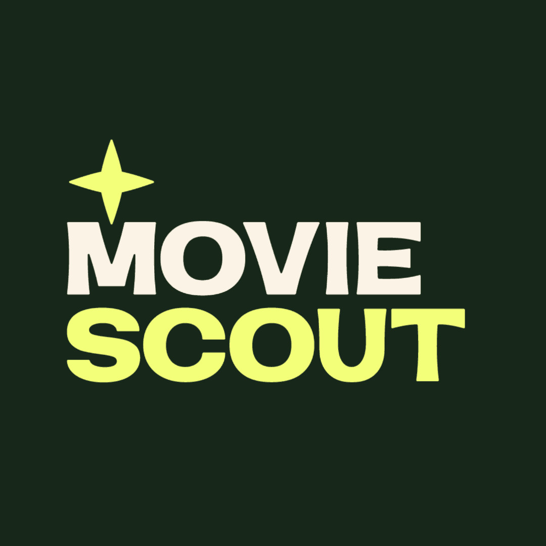 Brand Identity for MovieScout Bilingual Film Platform