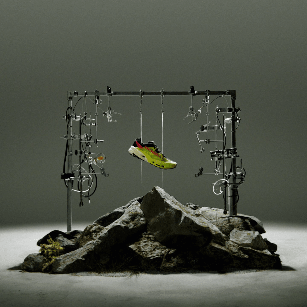 Motion Design for Merrell Outdoor Campaign