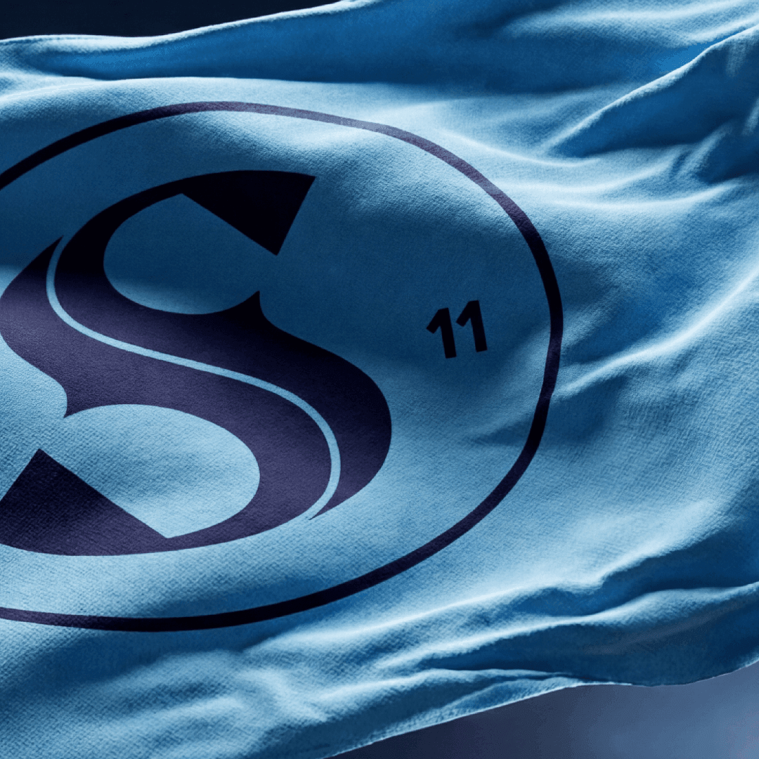 Brand identity for an independent women’s football club